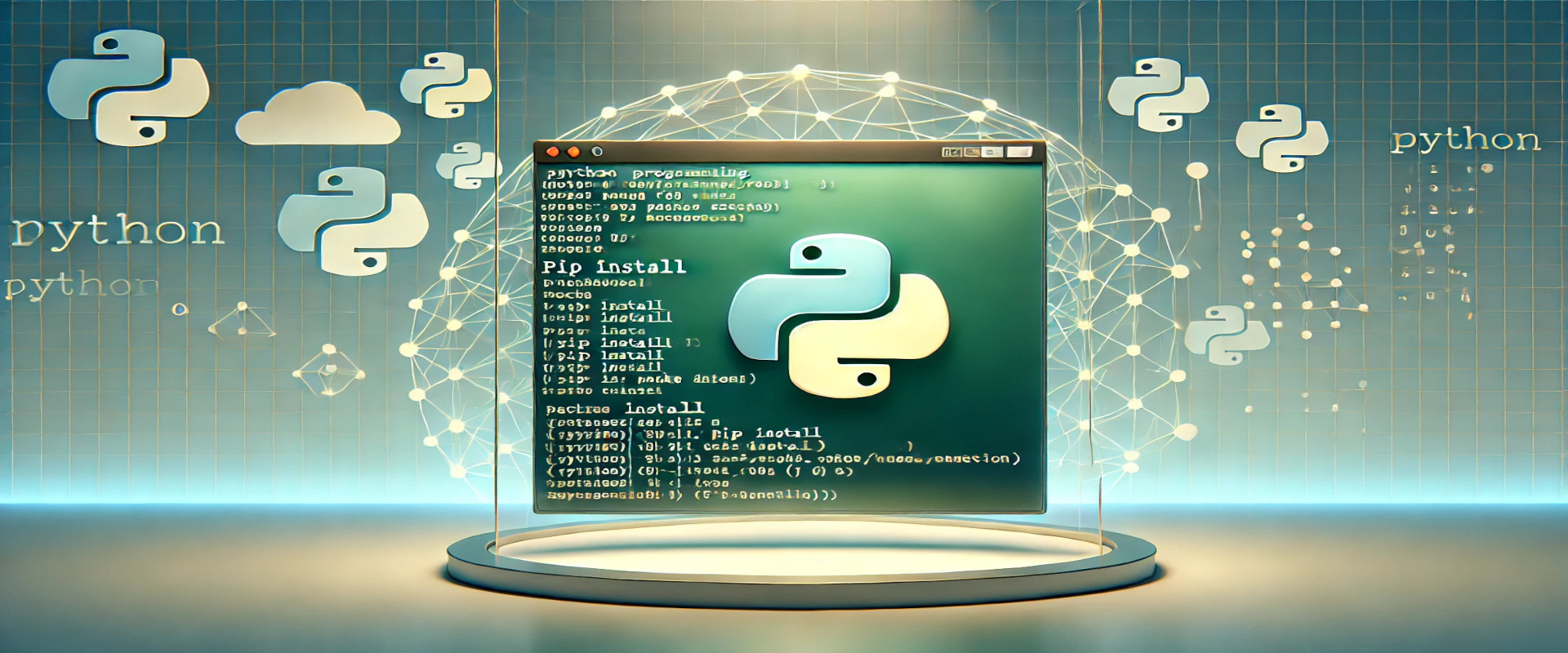 Featured image of post Using Python Virtual Environments