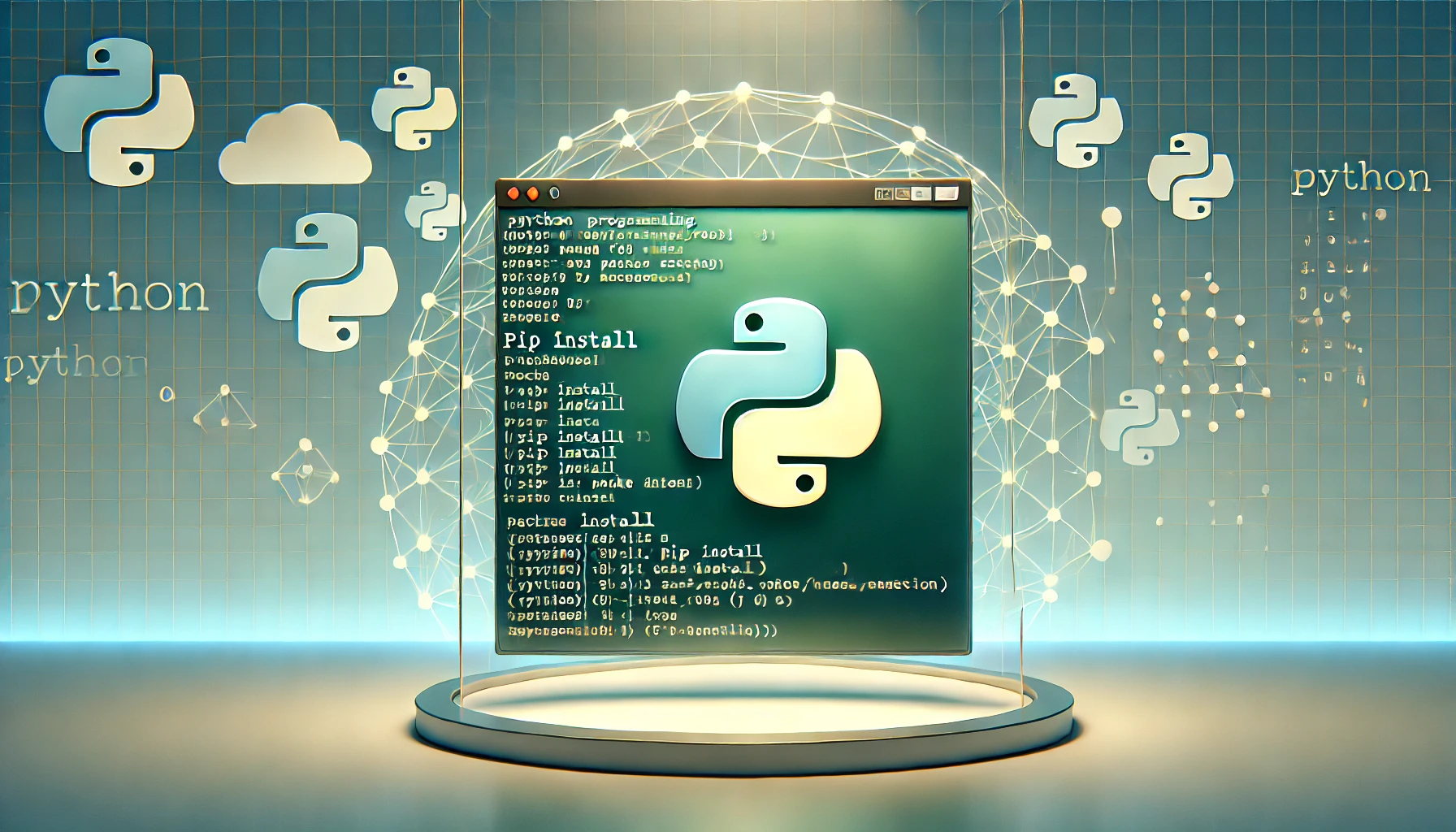 Using Python Virtual Environments