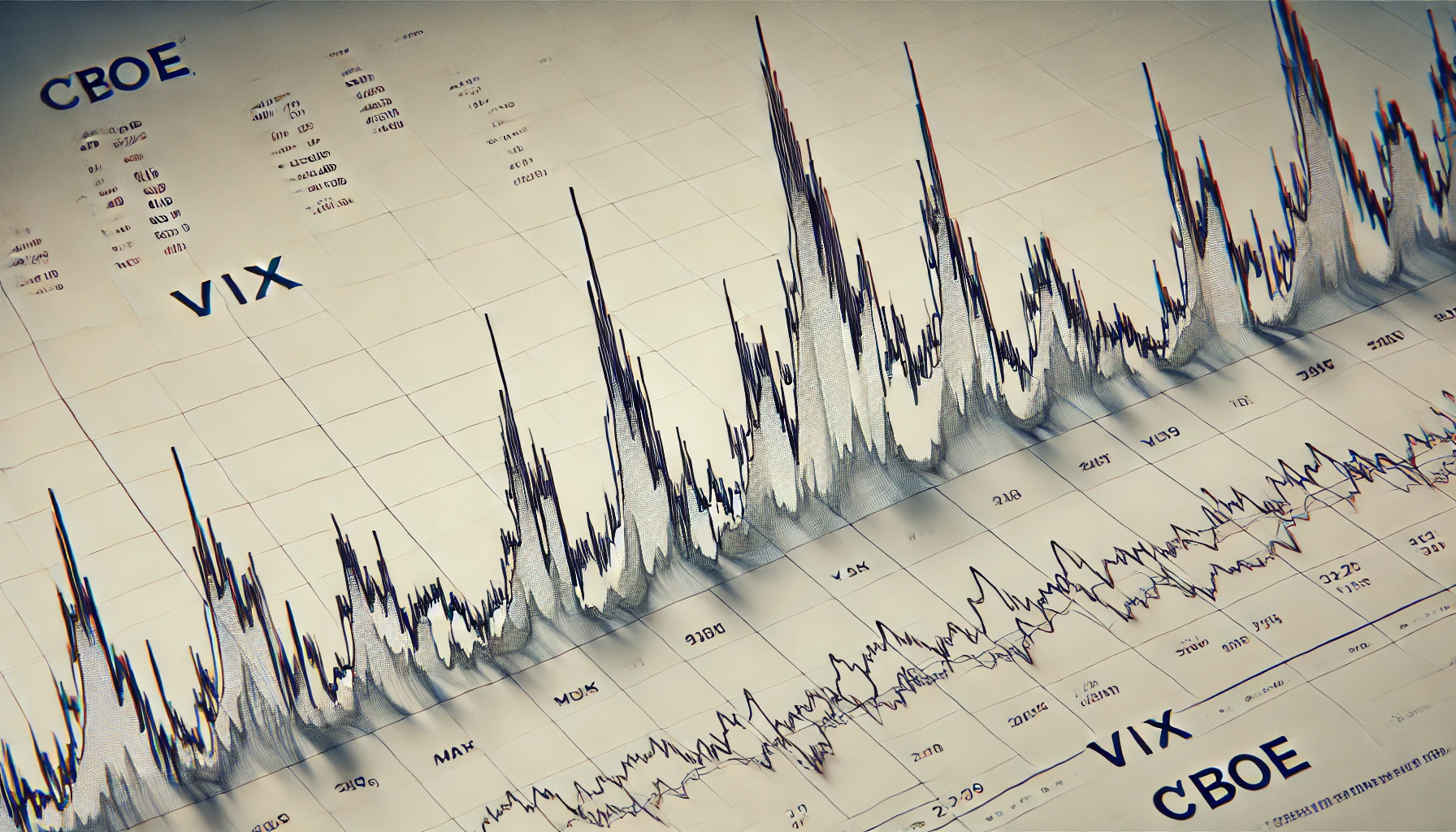 Featured image of post Investigating A VIX Trading Signal