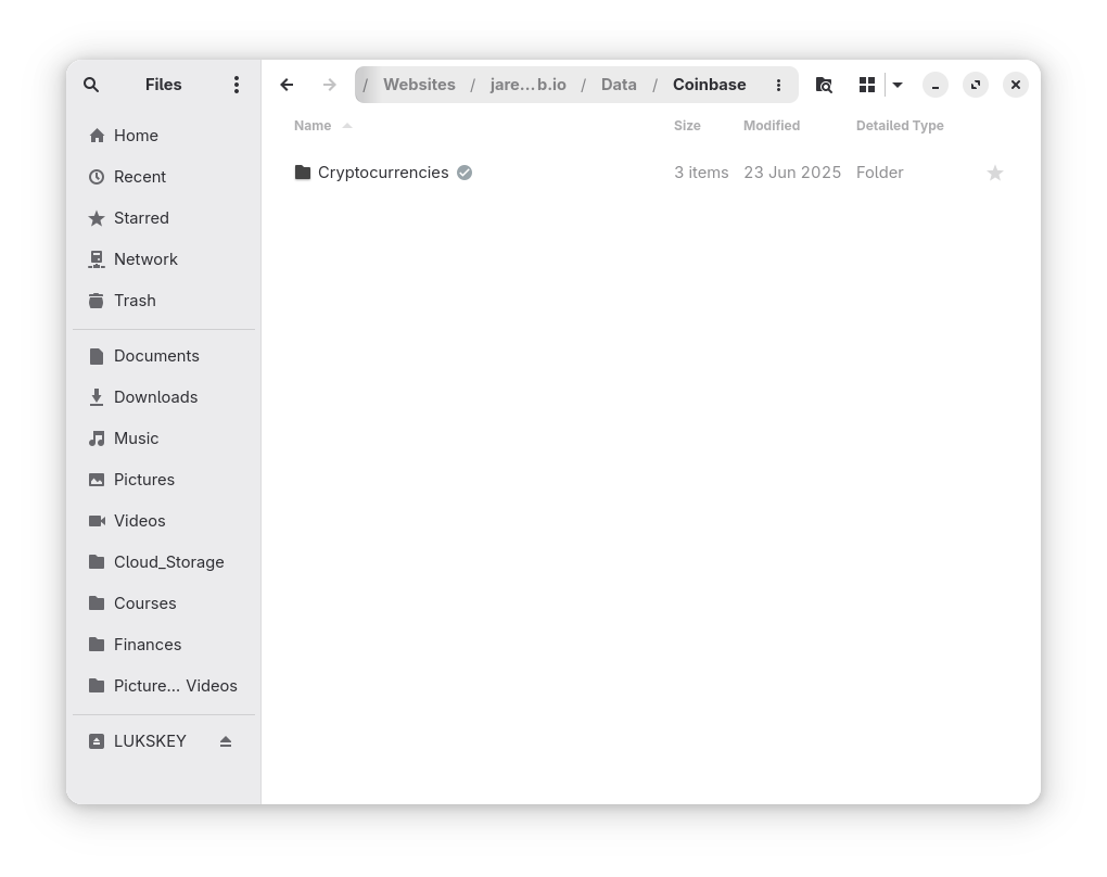 Coinbase Directory