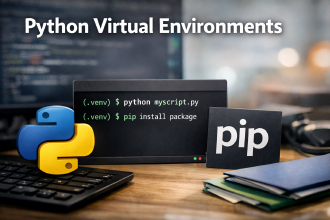 Using Python Virtual Environments · Jared Szajkowski