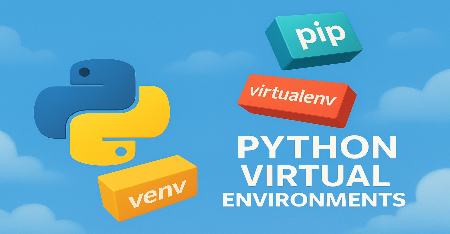 Featured image of post Using Python Virtual Environments