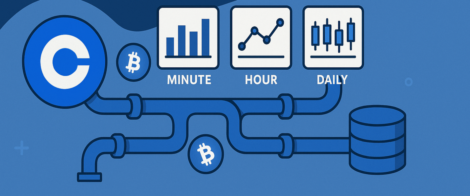 Featured image of post Data Pipelining With Coinbase